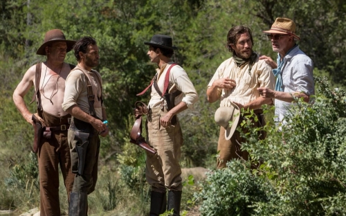 les frÈres sisters de jacques audiard,cinéma,john c. reylly,joaquin phoenix,jake gyllenhall,riz ahmed,rebecca root