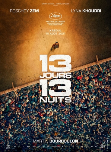 13 JOURS, 13 NUITS, cinéma, Martin Bourboulon, Roschdy Zem, Lina Khoudry, Sidse Babett Knudsen, Nicolas Bridet, Yan Tual, Avant Stangel