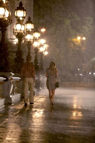 MIDNIGHT IN PARIS de Woody Allen, rachel mcAdams, owen wilson, kathie bates, marion cotillard, michael sheen; cinéma