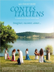 CONTES ITALIENS de Paolo Taviani et Vittorio Taviani , Kim Rossi Stuart, Jasmine Trinca, Riccardo Scamarccio, cinéma