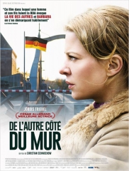 DE L'AUTRE CÔTE DU MUR de Christian Schwochow, Jördis Triebel, Tristan Göbel, Alexander Scheer, cinéma