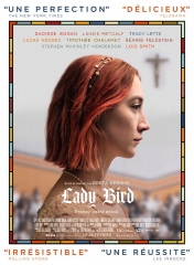 LADY BIRD de Greta Gerwig, cinéma, 