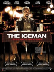 THE ICEMAN de Ariel Vromen, cinéma, Michael Shannon, Winona Ryder, James Franco, Chris evan, Ray Lyotta