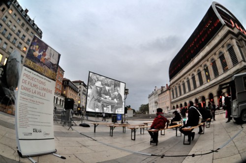 festival lumiÈre 2013 - lyon,quentin tarantino