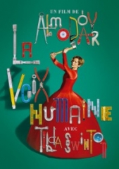 pedro almodovar,la voix humaine,strange way of life,tilda swinton,ethan hawke,pedro pascal,cinema