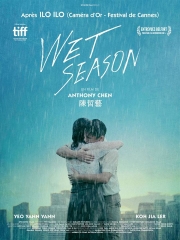 WET SEASON d'Anthony Chen, cinéma, 