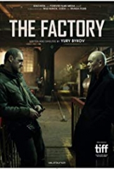 FACTORY de Yury Bikov *** Avec : Denis Shvedov, Vladislav Abashin, Andrey Smolyakov, Alexander Bukharov, Dmitry Kulichkov, Alexander Vorobiev, Ivan Yankovsk, Yury Trasov, Alexey Komashko, Kirill Polukhine, Petr Barancheev, cinéma, Festival Film Policier Beaune 2019