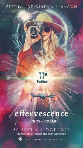 FESTIVAL EFFERVERSCENCE MACON 2026