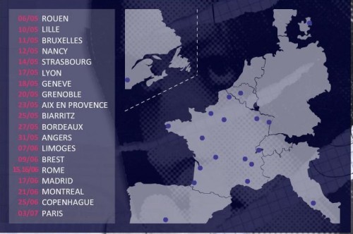 les nuits en or des courts metrages 2011