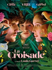 madeleine collins d'antoine barraud,cinéma,virginie efira,bruno salomone,quim gutiérrez,loïse benguerel,jacqueline bisset,nadav lapid,thomas giora, LA CROISADE, Louis Garrel, Laetitia Casta, Joseph Engel