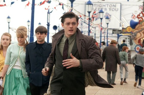 BRIGHTON ROCK de Rowan Joffé, sam riley, cinéma