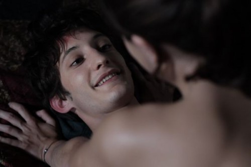 J'AIME REGARDER LES FILLES de Frédéric Louf, cinéma, pierre niney, audrey bastien, lou de lâage