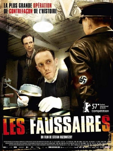 les faussaires,cinéma