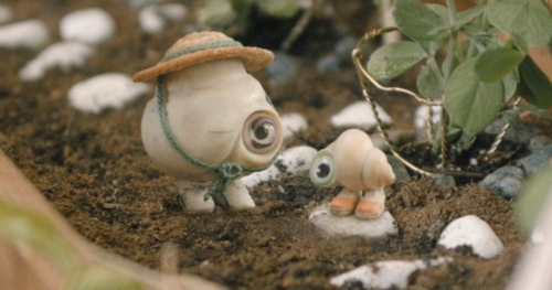 linda veut du poulet ! de chiara malta & sébastien laudenbach,cinéma,marcel le coquillage (avec ses chaussures) de dean fleischer-camp