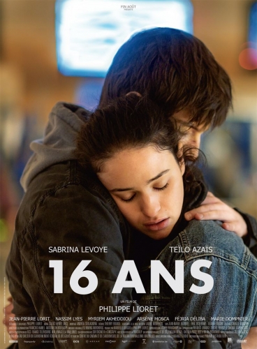 16 ans de philippe lioret,cinéma,sabrina levoye,teïlo azaïs,jean-pierre lorit,nassim lyes,arsène mosca,fejria deliba