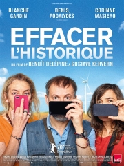 effacer l'historique de gustave kervern et benoît deléphine,cinéma