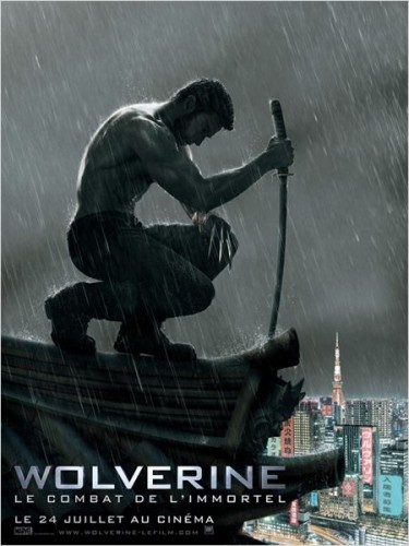 wolverine : le combat de l'immortel de james mangold