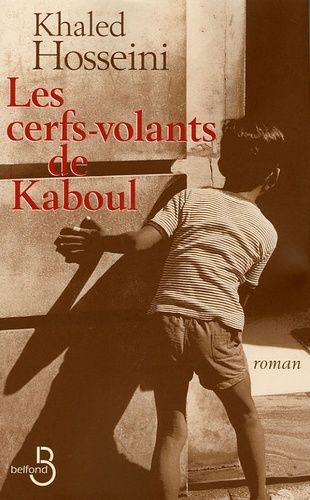 les cerfs volants de kaboul,khaled hosseini,roman
