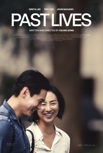 past lives - nos vies d'avant,celine song,cinéma,greta lee,you teo,john magaro