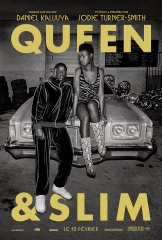 QUEEN AND SLIM de Melina Matsoukas, cinéma, Daniel Kaluuya, Jodie Turner-Smith 