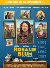 F.I.P.F.A. 2016 - Le film d'ouverture ROSALIE BLUM de Julien Rappeneau