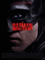 the batman de matt reeves,cinéma,robert pattinson,zoë kravitz,paul dano,jeffrey wright,colin farrell,andy serkis,john turturro