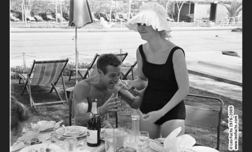 de l'influence des rayons gamma sur le comportement des margueri,joanne woodward