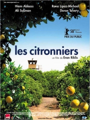 les citronniers,cinéma