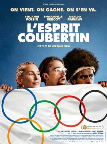 l'esprit coubertin,jérémie sein,cinéma,benjamin voisin,emmanuelle bercot,laura felpin,rivaldo pawawi