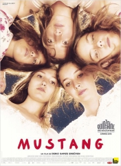 MUSTANG de Deniz Gamze Ergüven , cinéma, 