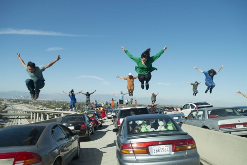 la la land de damien chazelle,emma stone,ryan gosling