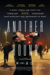 DRUNK de Thomas Vintenberg, cinéma, Mads Mikkelsen, Thomas Bo Larsen, Lars Ranthe