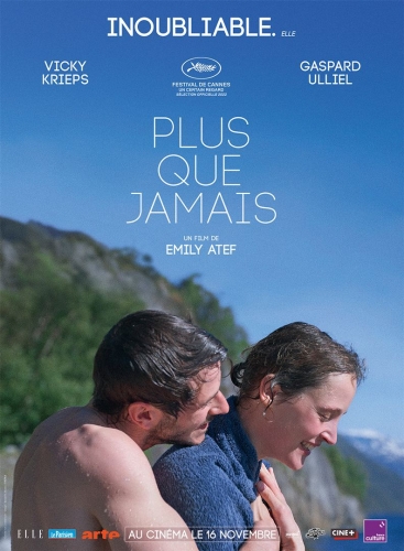 JUSTE UNE NUIT d'Ali Asgari, cinéma,  Sadaf Asgari, Ghazal Shojaei, Babak Karimi, PLUS QUE JAMAIS d'Emily Atef, Vicky Krieps, Gaspard Ulliel, Bjorn Floberg