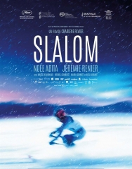 Slalom de Charlène Favier, cinéma, Noée Abita, Jérémie Renier, Marie Denarnaud