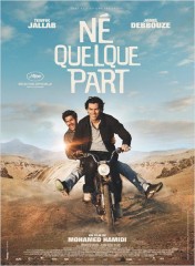 NÉ QUELQUE PART de Mohamed Hamidi, cinéma, Jamel Debbouze, Tewfik Jallab, Malik Bentalha 