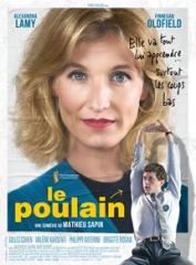 LE POULAIN de Matthieu Sapin, cinéma, L'OMBRE D'EMILY de Paul Feig 