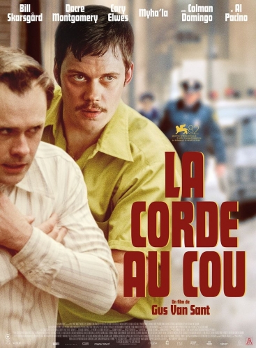 LA CORDE AU COU, Gus Van Sant, cinéma,  Bill Skarsgaard, Dacre Montgomery, Cary Elwes, Colman Domingo, Al Pacino