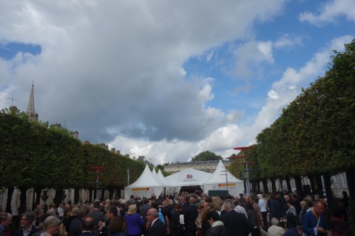 le livre sur la place,nancy 2013