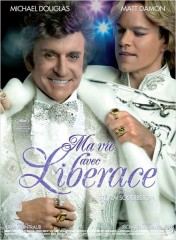 ma vie avec liberace de steven soderbergh,michael douglas,matt damon,cinéma, dan aykroyd, rob lowe, debbie reynolds