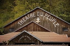 je suis la bÊte,anne sibra,julie delille,théâtre du peuple de bussang