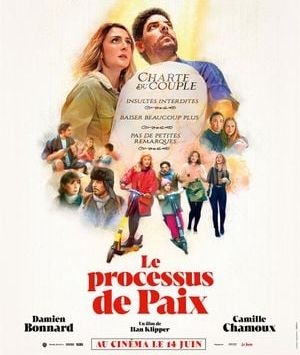 le processus de paix,ilan kippler,camille chamoux,damien bonnard,ariane ascaride,jeanne balibar,quentin dolmaire,laurent poitrenaux,sofian khammes,sabrina seyvecou,cinéma