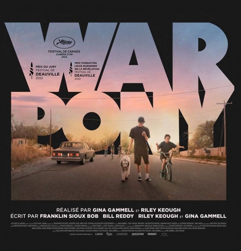 war pony,gina gamell,riley keough,cinéma,stanley good voice elk,jojo bapteise whiting,steven yellow hawk