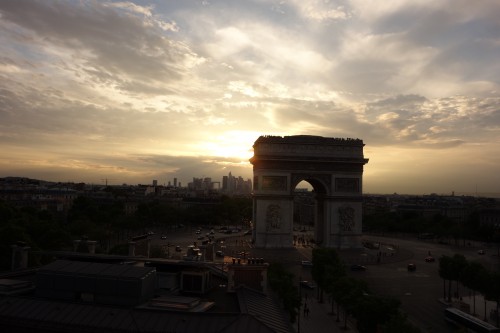 champs-ÉlysÉes film festival 2013