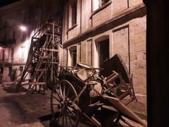 les misérables,fred cavayé,cinéma,vincent lindon,tahar rahim,camille cottin,benjamin lavernhe,vassili schneider,megan northam,marie colomb,louis peres