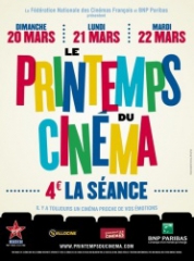 le printemps du cinéma 2017