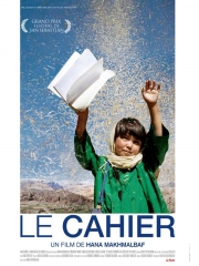 le cahier,cinéma