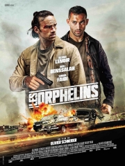 LES ORPHELINS, Olivier Schneider, cinéma, Alban Lenoir, Dali Bensallah, Sonia Faïdi, Suzanne Clément, Anouk Grinberg, Naidra Ayadi, 