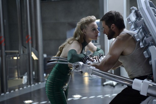 wolverine : le combat de l'immortel de james mangold