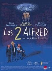 les deux alfred de bruno podalydes,cinéma,denis podalydès,sandrine kiberlain,bruno podalydès,yann frish,luana bajrami,medecin de nuit d'elie wajeman