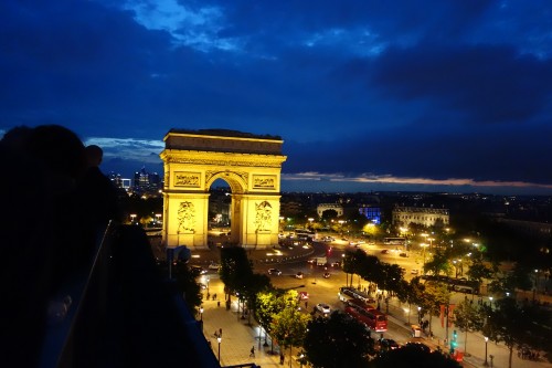 champs-ÉlysÉes film festival 2013